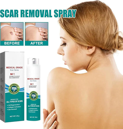 Scar Spray