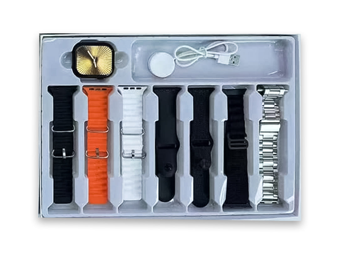 السلسلة 10 11 في واحد 