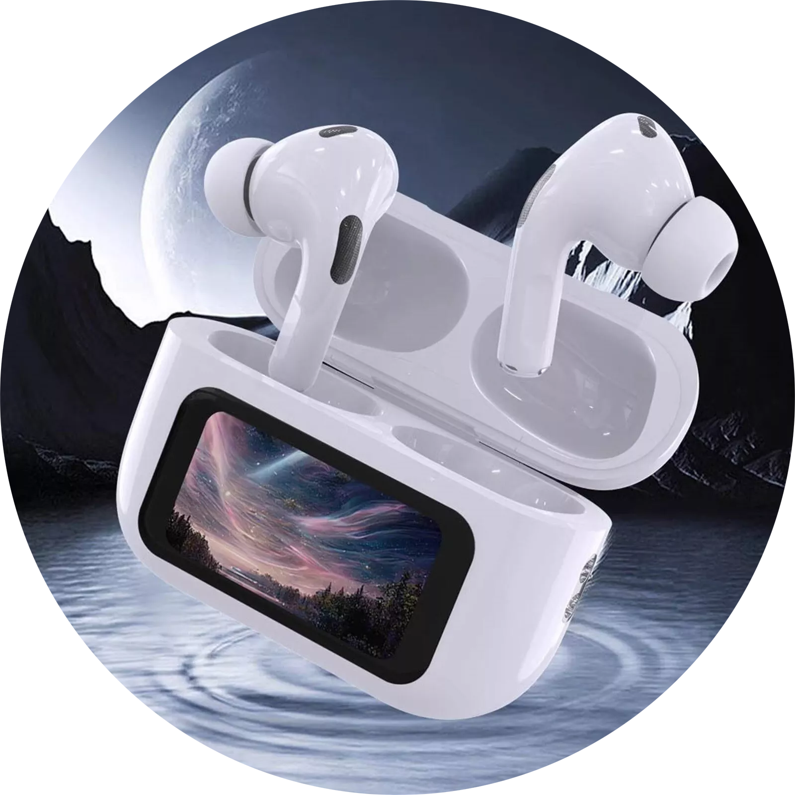 سماعات أيربودز