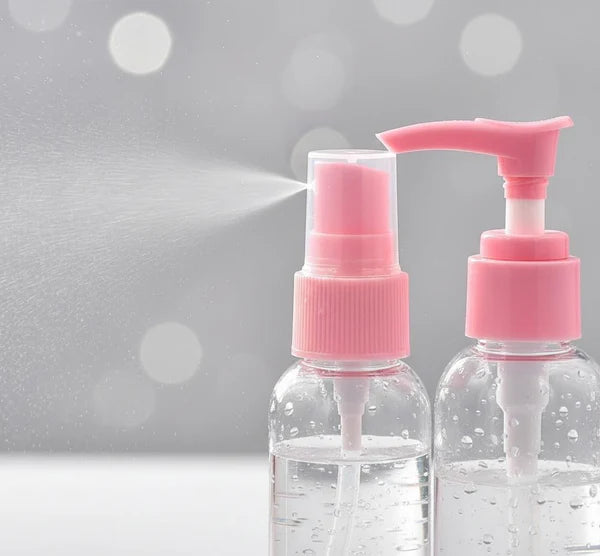 مجموعة زجاجات السفر من مينغيان