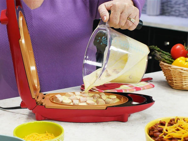 ريد كوبر - صانعة وجبات كهربائية